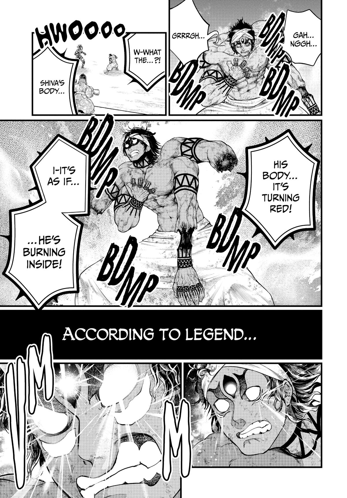 Record Of Ragnarok, Chapter 40 image 27